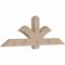 Ekena Millwork Redmond Smooth Timber Gable Bracket, Douglas Fir, 72"W x 24"H x 3 1/2"D x 5 1/2"F, 8/12 Pitch GBW072X24X0406RED00SDF - alternate 5